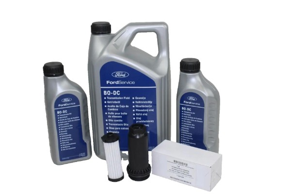 Getriebeölwechselkit Ford 6-Gang Powershift 6DCT-450