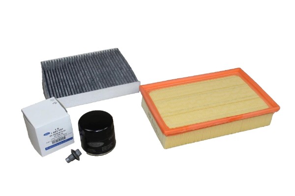 Filterkit 1,4 + 1,6 16V Ford Focus MK2