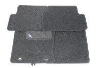 Fußmatten vorne + hinten Teppich Ford Focus MK1 Fußmatten vorne + hinten Teppich Ford Focus MK1