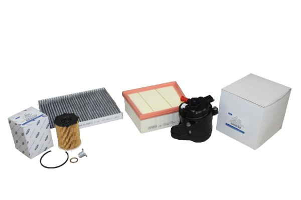 Inspektionskit 1,5 Diesel Ford Fiesta