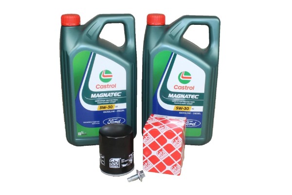 Ölwechselkit Ford 2,0 Ecoblue Diesel