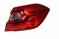 Rückleuchte rechts außen Ford Fiesta Rückleuchte rechts außen Ford Fiesta