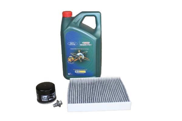 Wartungskit 1,0 Ecoboost Ford C-Max - Connect