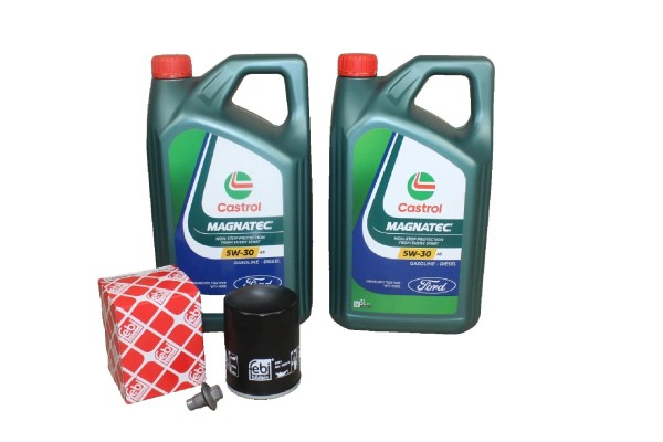 Ölwechselkit Ford 2,0 Ecoblue Diesel