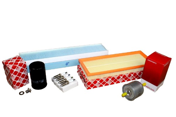 Inspektionskit 1,6 + 1,8 + 2,0 16V Ford Mondeo