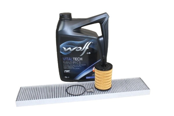 Wartungskit 1,9 Diesel 130PS + 150PS Ford Galaxy