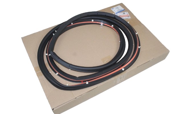 Türdichtung hinten links Ford Mondeo 4 + 5 türig MK4