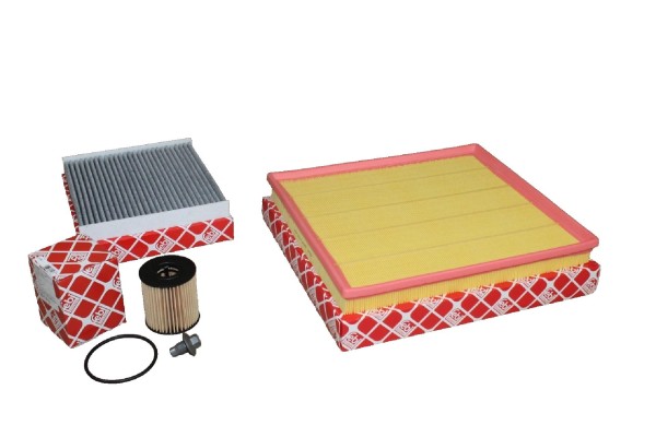 Filterkit 2,2 Diesel Ford Transit