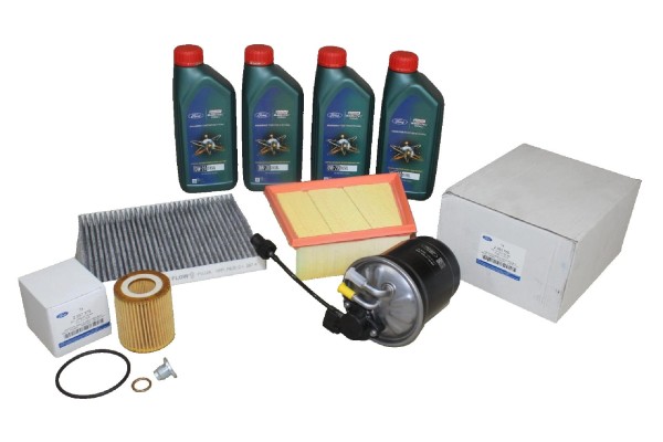 Inspektionskit 1,5 TDCI Neo Ford EcoSport