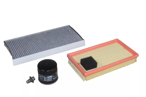Filterkit 1,4 16V Ford Focus MK1