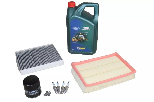 Inspektionskit 1,8 + 2,0 16V Ford Focus MK2