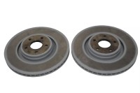 Bremsscheiben vorne Ford Focus ST MK3 Bremsscheiben vorne Ford Focus ST MK3