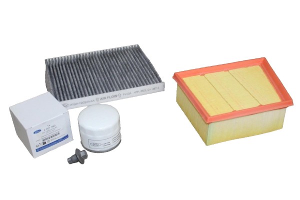 Filterkit Ford Fiesta - Puma 1,5 Ecoboost