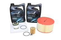 Inspektionskit 2,2 + 3,2 Diesel Ford Ranger Inspektionskit 2,2 + 3,2 Diesel Ford Ranger