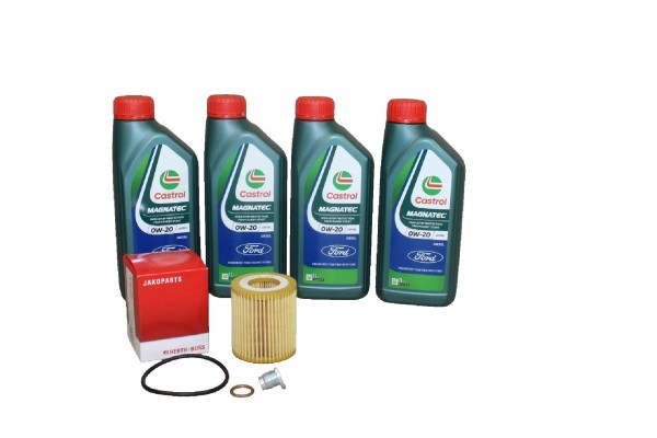 Ölwechselkit 1,5 Diesel Ford Focus MK4