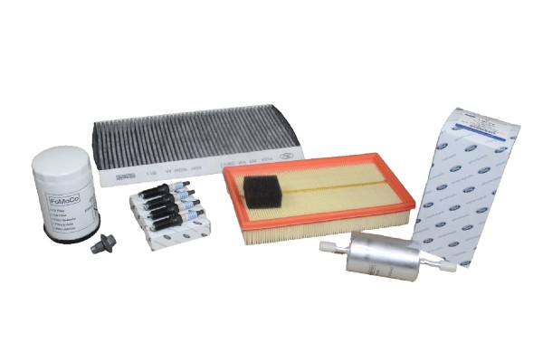 Inspektionskit 2,0 16V Ford Focus ST170 MK1