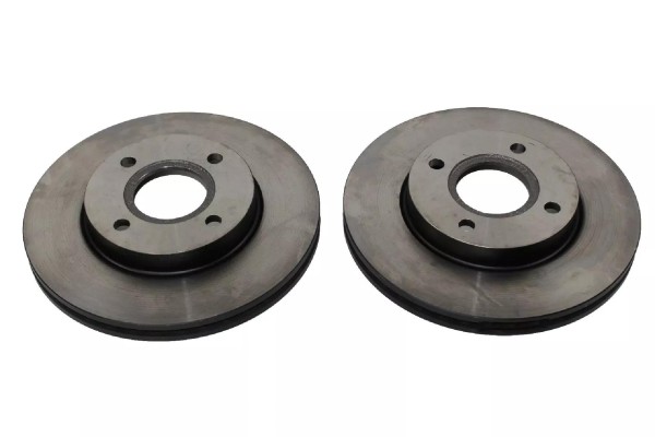Bremsscheiben vorne Ford Fiesta - Fusion - Focus - StreetKa