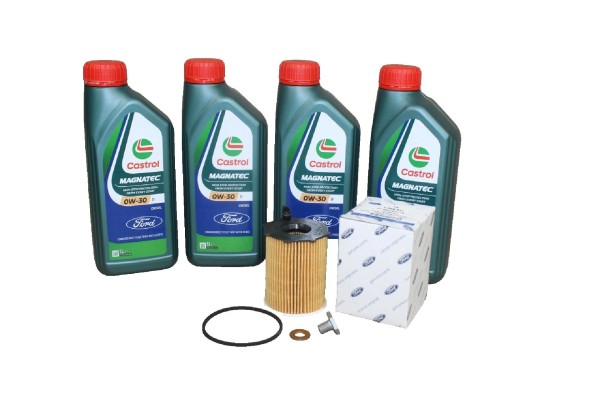 Ölwechselkit Ford 1,5 Diesel