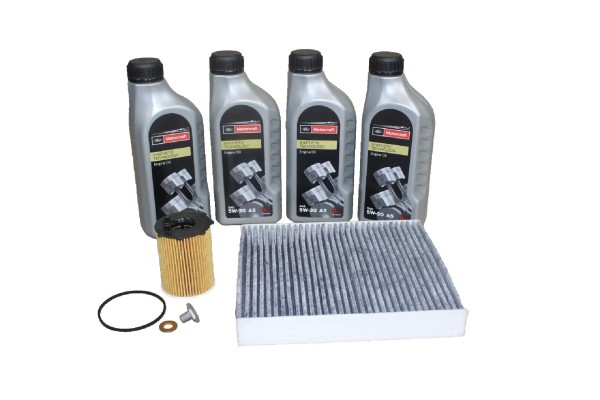 Wartungskit Ford 1,6 Diesel