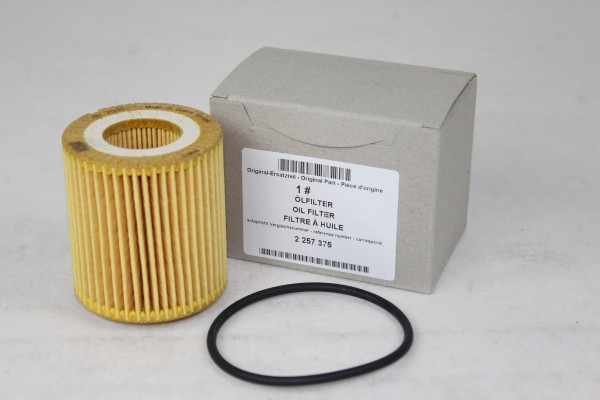 Ölfilter Ford 1,5 TDCI EcoBlue