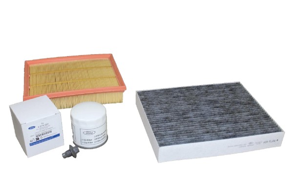 Filterkit Ford 2,0 EcoBlue Diesel