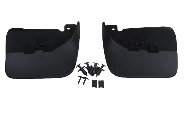 Schmutzfänger hinten Ford Mustang Mach E