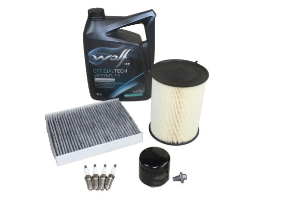 Inspektionskit 1,6 16V Ford C-Max