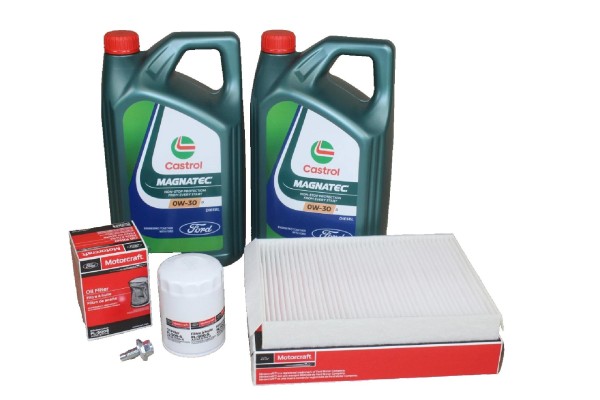 Wartungskit 5,0 V8 Benzinmotor Ford Mustang