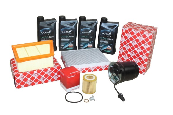 Inspektionskit 1,5 TDCI Neo Ford EcoSport