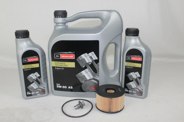 Ölwechselkit 2,0 + 2,4 Diesel Ford Transit