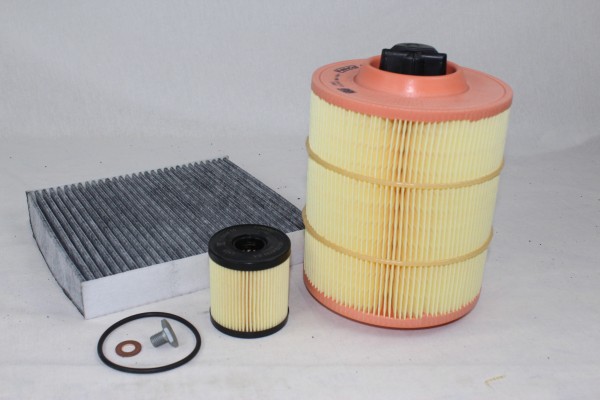 Filterkit Ford 2,2 Diesel