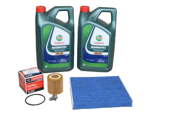 Wartungskit 2,2 + 3,2 Diesel Ford Ranger