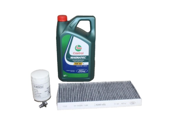 Wartungskit 1,3 + 1,6 Benzinmotor Ford Ka - StreetKa