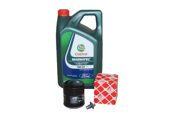 Ölwechselkit Ford 1,0 + 1,1 Benzinmotor
