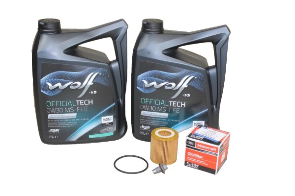 Ölwechselkit 2,2 + 3,2 Diesel Ford Ranger