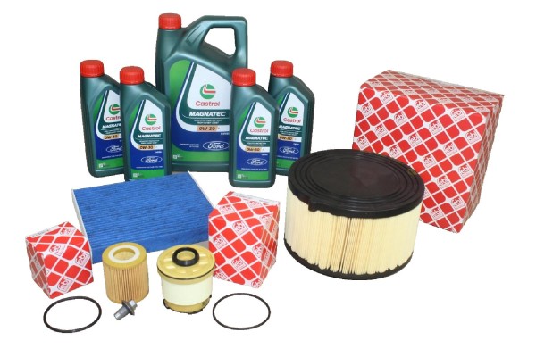 Inspektionskit 2,2 Diesel Ford Ranger