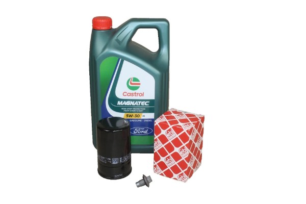 Ölwechselkit Ford Benzinmotor