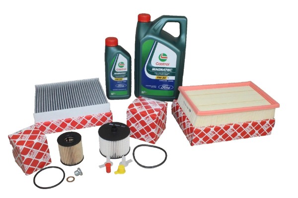 Inspektionskit 2,0 Diesel Ford C-Max