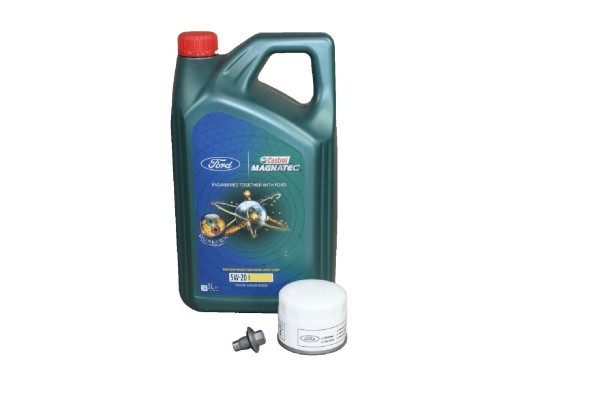 Ölwechselkit Ford 1,0 + 1,5 Benzinmotor