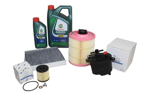 Inspektionskit Ford 2,2 Diesel