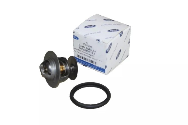 Thermostat + Dichtring Ford 1,6 + 1,8 + 2,0 16V
