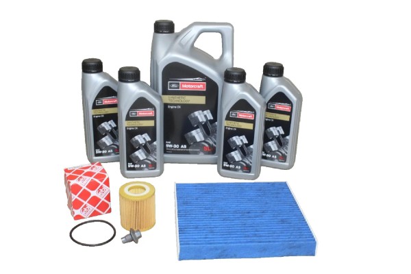 Wartungskit 2,2 Diesel Ford Ranger