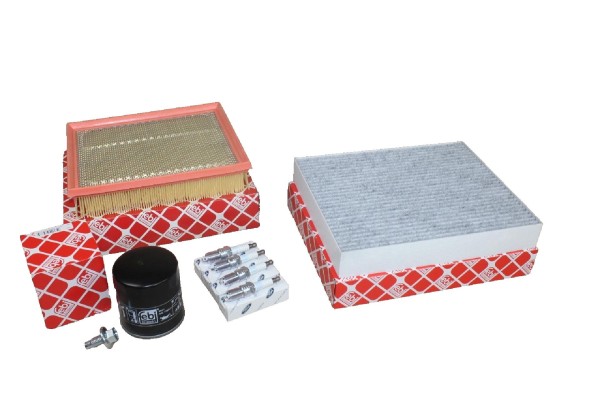 Inspektionskit 2,5 Benzinmotor Ford Mondeo MK5