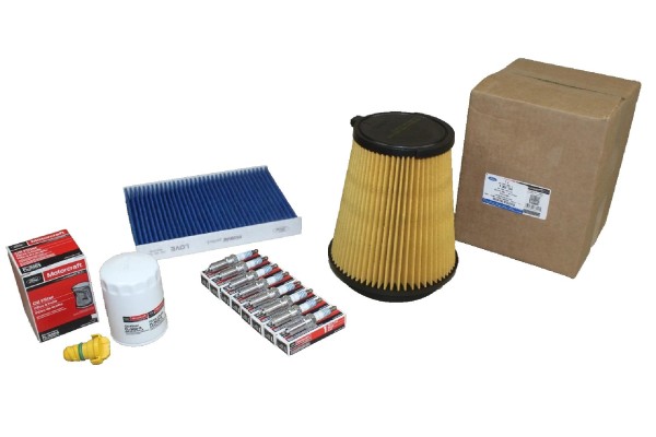 Inspektionskit 5,0 V8 Benzinmotor Ford Mustang