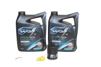 Ölwechselkit 5,0 V8 Benzinmotor Ford Mustang Ölwechselkit 5,0 V8 Benzinmotor Ford Mustang