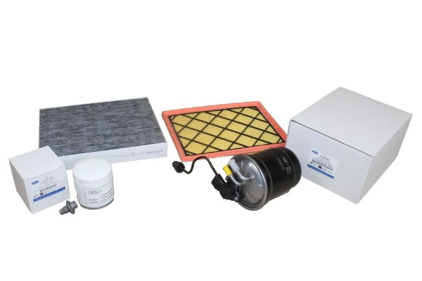 Inspektionskit 2,0 EcoBlue Diesel Ford Focus - Kuga