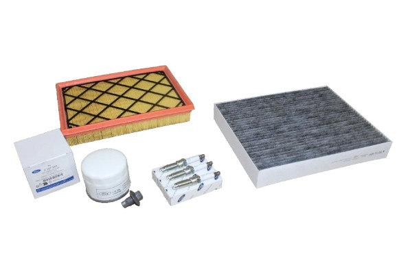 Inspektionskit 1,5 Ecoboost Ford Kuga