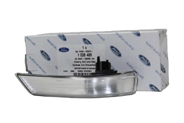 Blinkleuchte Blinker Außenspiegel links Ford