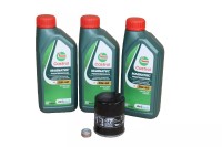 Ölwechselkit 1,2 Benzinmotor Ford Ka Ölwechselkit 1,2 Benzinmotor Ford Ka