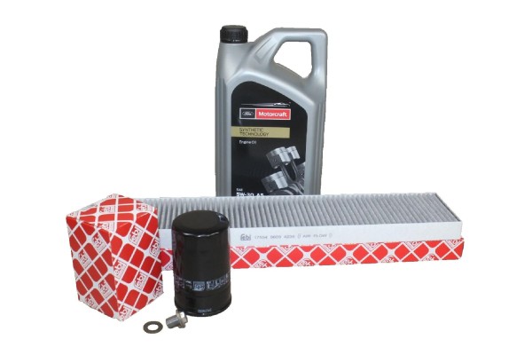 Wartungskit 2,0 + 2,3 Benzinmotor Ford Galaxy